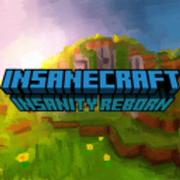 InsaneCraft Insanity Reborn