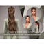 SONYASIMS - Nigro Hair (No bangs) logo