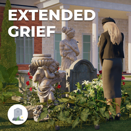 Extended Grief logo