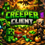 Creeper Client PVP & Survival Pack logo