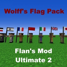 Flan's Ultimate 2: Wolff's Flag Pack project image