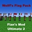 Flan's Ultimate 2: Wolff's Flag Pack logo