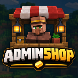AdminShopNPCs logo