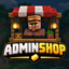 AdminShopNPCs logo
