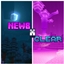 Newb x Clear logo
