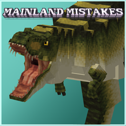 Mainland Mistakes - Amber Genesis Bugfix logo