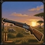 Weapons of War: 600 Nitro Express logo