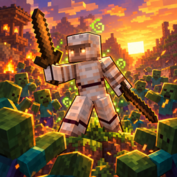 Modulargolems: Better Combat Animations logo