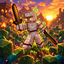 Modulargolems: Better Combat Animations logo