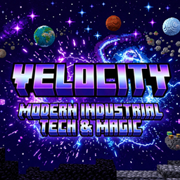 Velocity Modern Industrial Tech & Magic