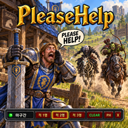 PleaseHelp logo