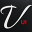 VocomUI logo