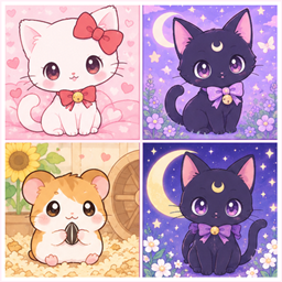 KawaiiCraft Dreamzzzz project image