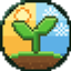 Cold Sweat: Crop Climates logo