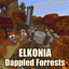 Elkonia: Enhanced Dappled Forests logo