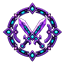 Arcane Warforge logo