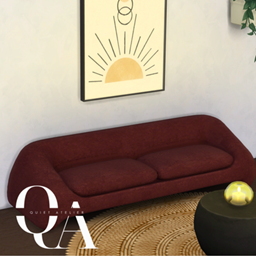 Quiet Atelier - Sienna Flow Sofa project image