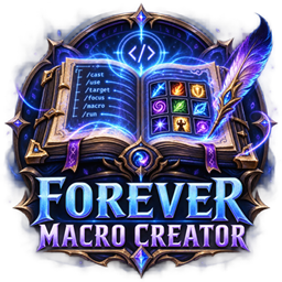 Forever Macro Creator logo