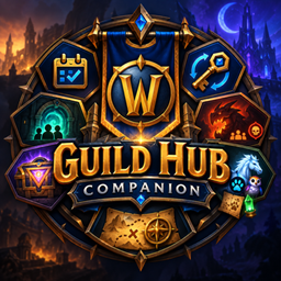 Guild Hub Companion logo