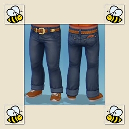 Proper Toddler Jeans project image