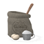 KHD Pantry Flour logo