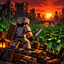 Zombie Apocalypse Raid logo