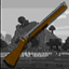 Putaski's Flintlock Musket: Retextured logo