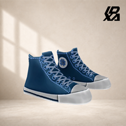 IDxA Highcut Sneakers Kids project image