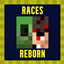 Races Reborn logo