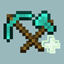 Mine+ Veinminer and Tree Capatator logo