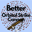 Better Orbital Strike Cannon logo
