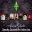 Updated_Halloween Wall Decor  Art Set logo