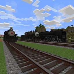 Fidget's Locomotive Pack logo