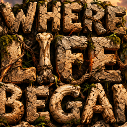 Where life began logo