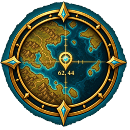 HXCoordinates logo