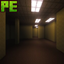 ESCAPE THE BACKROOMS | MAIN MENU PE logo