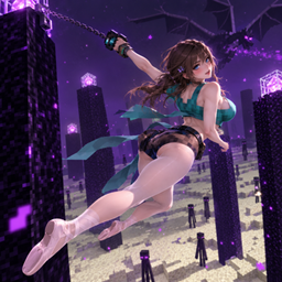 LunaLace's Movement Overhaul project image