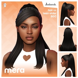Mera Hair V2 project image