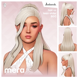 Mera Hair V1 project image