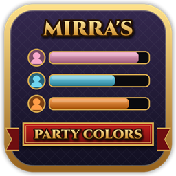 Mirra's Simple Party Colors project image