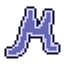 The Meteorium logo