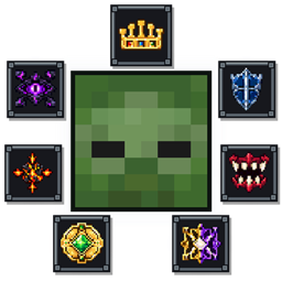 Simple Mob Modifiers