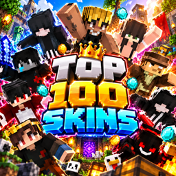 TOP 100 SKINS project image