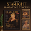 GoldFish STARLIGHT Magazine Covers logo