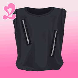 [ZPT] Zipped Tank Top project image