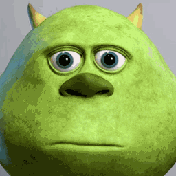 pleaseacceptmikewazowski logo