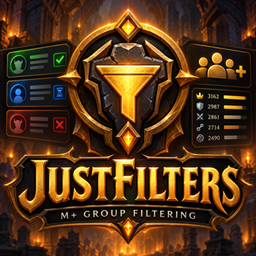 JustFilters logo
