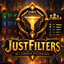 JustFilters logo