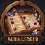 Aura Ledger - Buff Tracker, Spell & Trinket Cooldowns logo