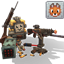 Scorched Guns 2 0.5.5 Unofficial port logo